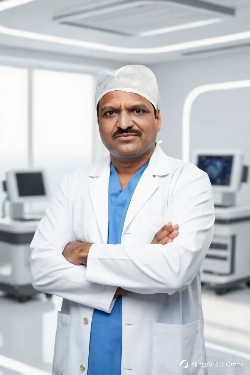 Dr. G. Ramesh Gampa MD MS