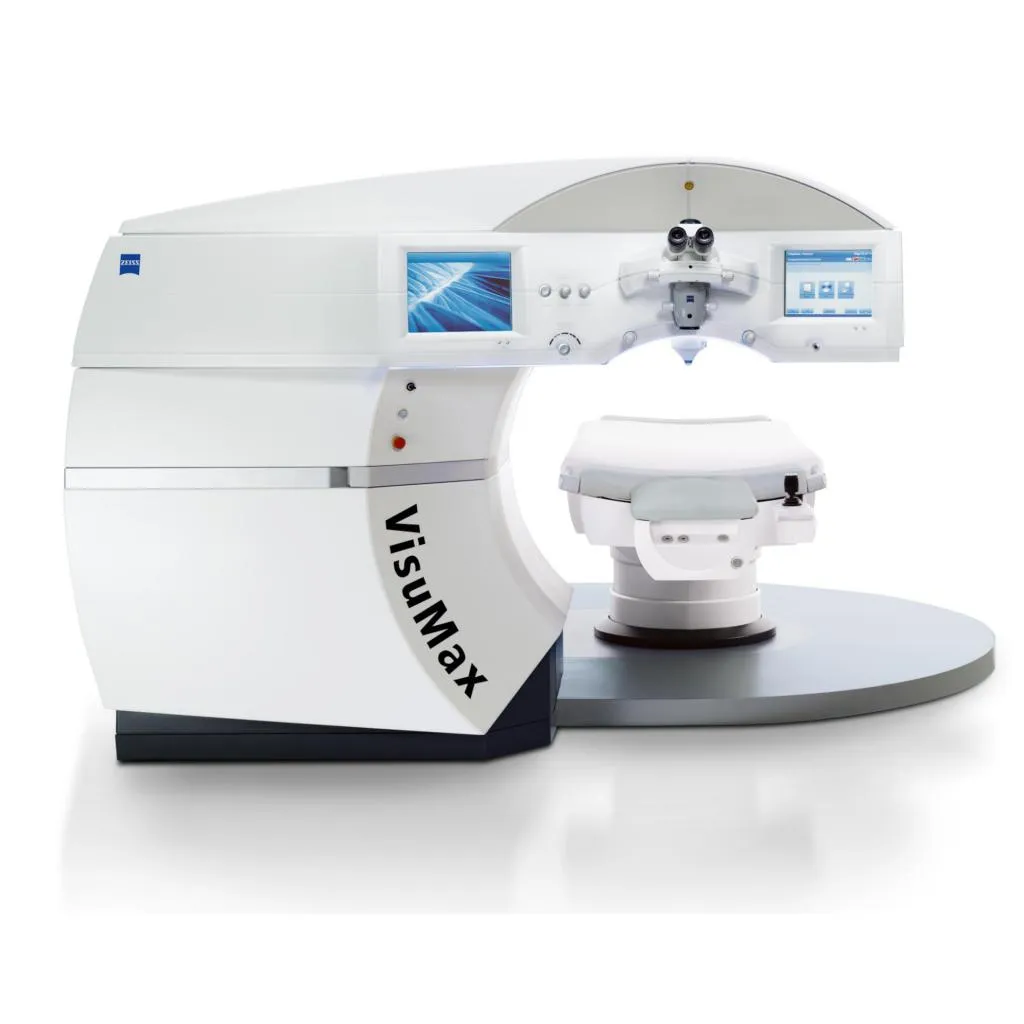 Robotic Femto LASIK